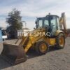 Retroexcavadora Komatsu WB97R