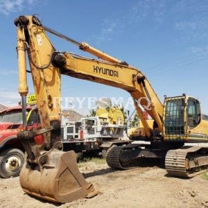 Excavadora Hyundai Robex 330LC-9