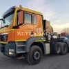 Tracto Camión Man TGS33.480