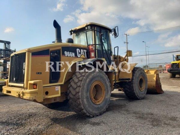 Cargador Frontal Caterpillar 966H