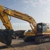 Excavadora Komatsu PC 450LC–8, Año 2018