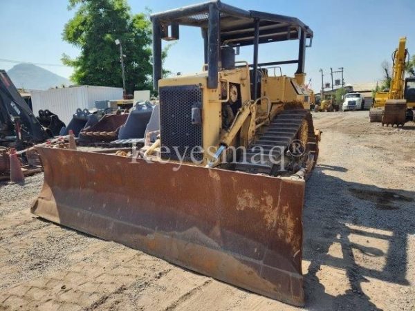 Bulldozer Caterpillar D 4H, Año 1994