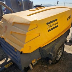 Compresor Atlas Copco XAS 87