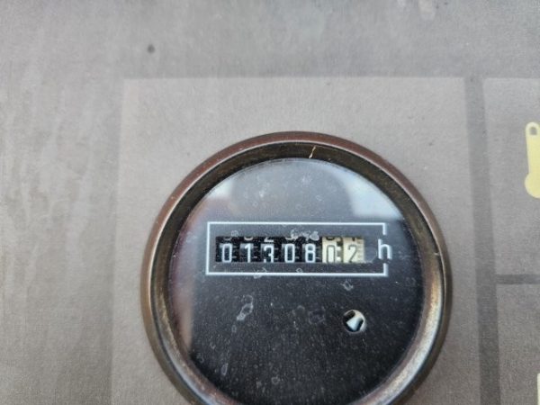 Compresor portátil Kaeser 110 CFM Año 2022