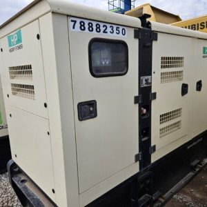 Generador eléctrico Aksa APD 110C