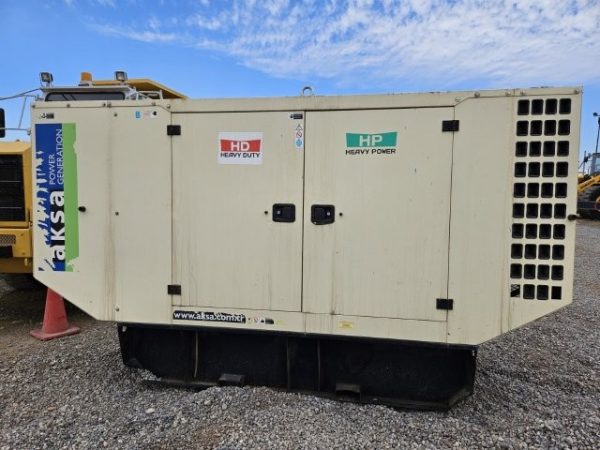 Generador eléctrico Aksa APD 145C