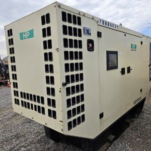Generador eléctrico Aksa APD 145C
