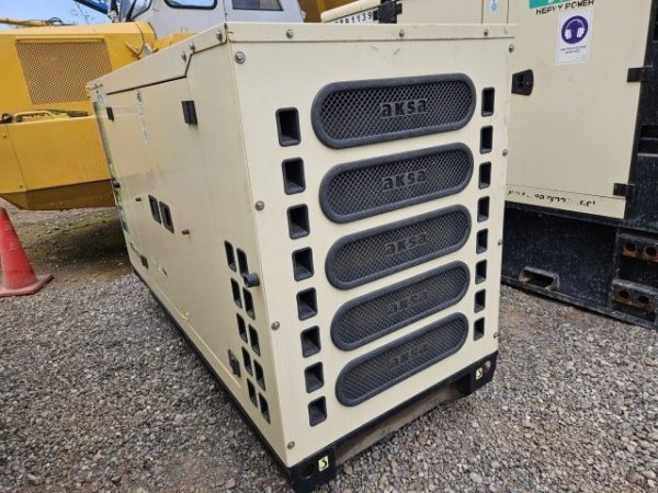 Generador eléctrico Aksa APD 66C