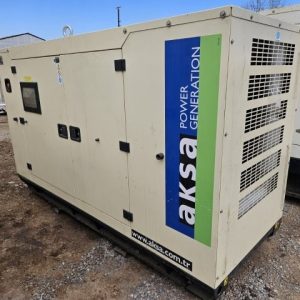 Generador eléctrico Aksa APD 90C
