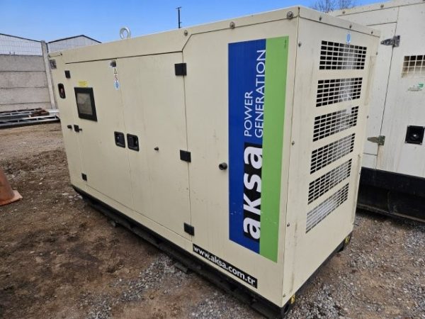 Generador eléctrico Aksa APD 90C