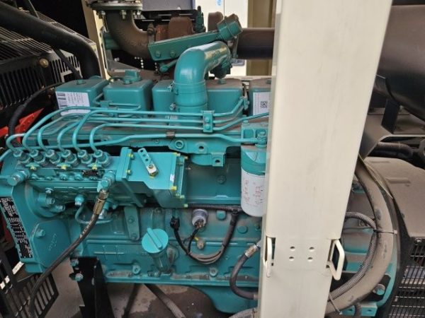 Generador eléctrico Aksa APD 90C