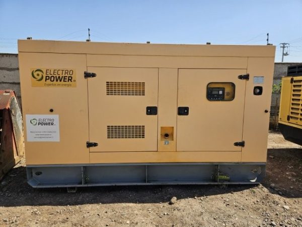 Generador diesel Electro Power EPD 220C