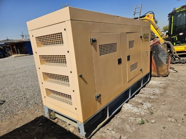 Generador diesel Electro Power EPD 220C