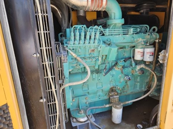 Generador diesel Electro Power EPD 220C
