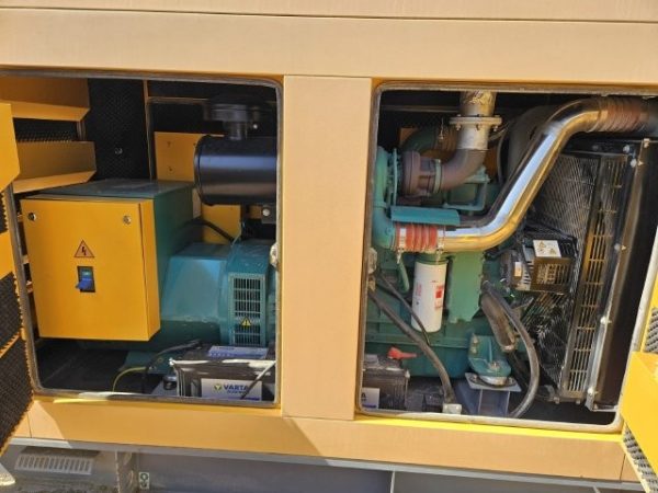 Generador diesel Electro Power EPD 220C