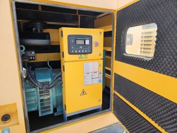 Generador diesel Electro Power EPD 220C