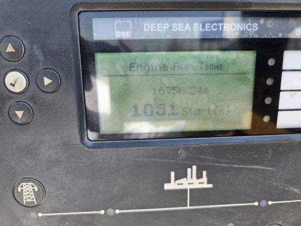 Generador diesel Electro Power EPD 220C
